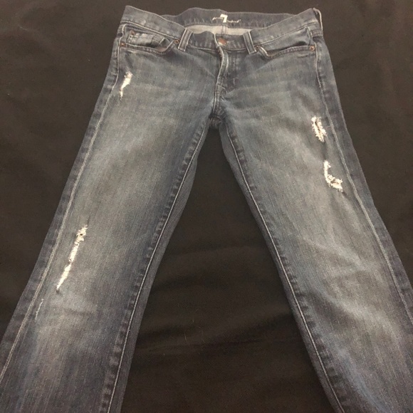 7 for all Man Kind jeans - Picture 2 of 2
